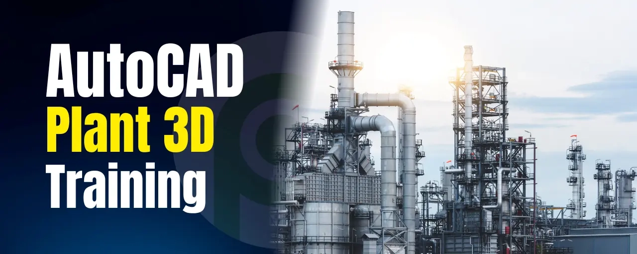 AutoCAD Plant 3D Course