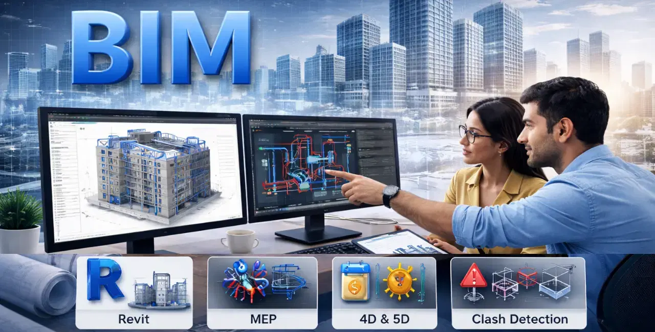 BIM Course in Chennai