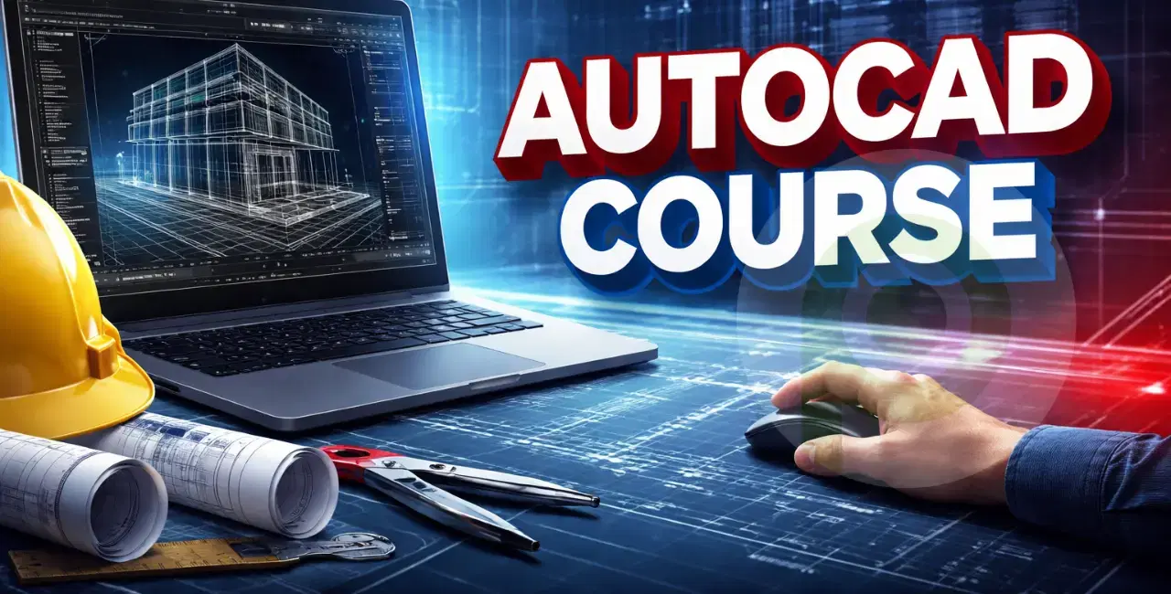 AutoCAD Course in Anna Nagar