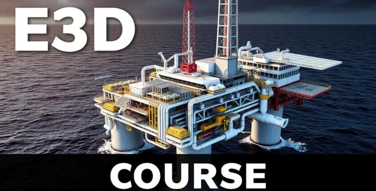 E3D Course in Anna Nagar