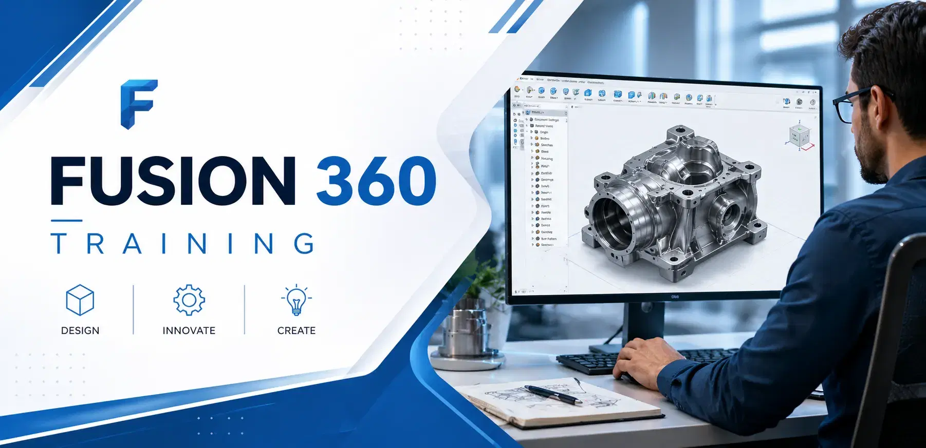 Fusion 360 Course in Anna Nagar