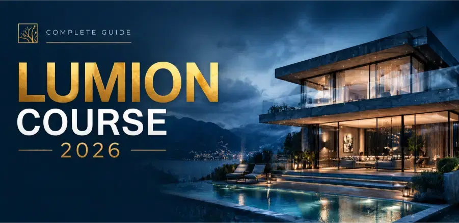 Lumion Course in Anna Nagar