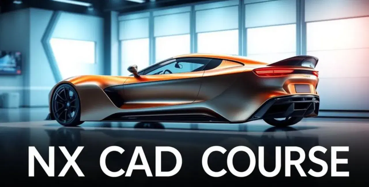 NX CAD Course in Anna Nagar