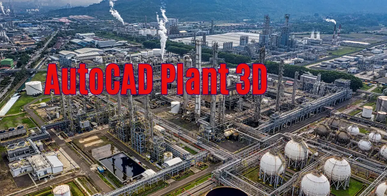 AutoCAD Plant 3D Course in Anna Nagar