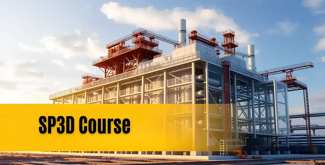 SP3D/S3D Online Training in Bangalore