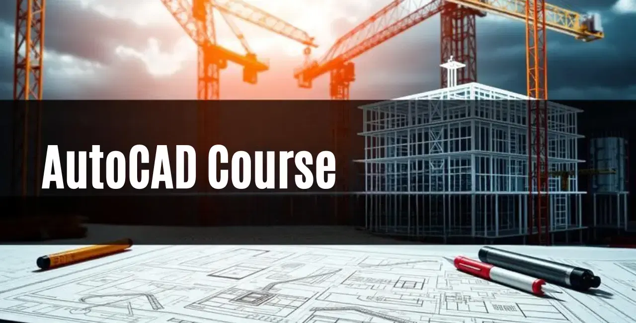AutoCAD Course in BTM Layout