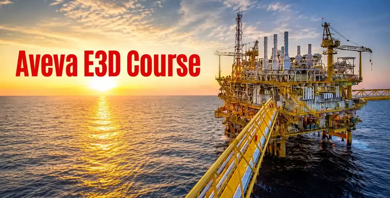 E3D Course in BTM Layout
