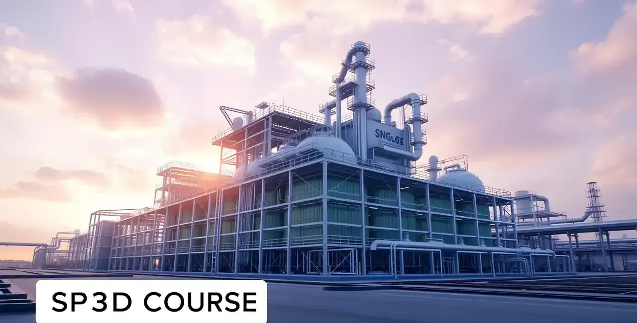 SP3D Online Training in BTM Layout