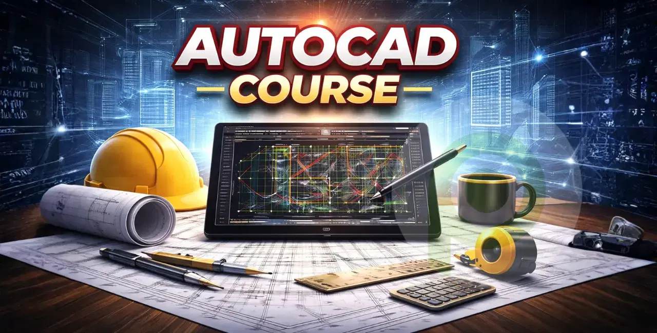 AutoCAD Course in Chengalpattu
