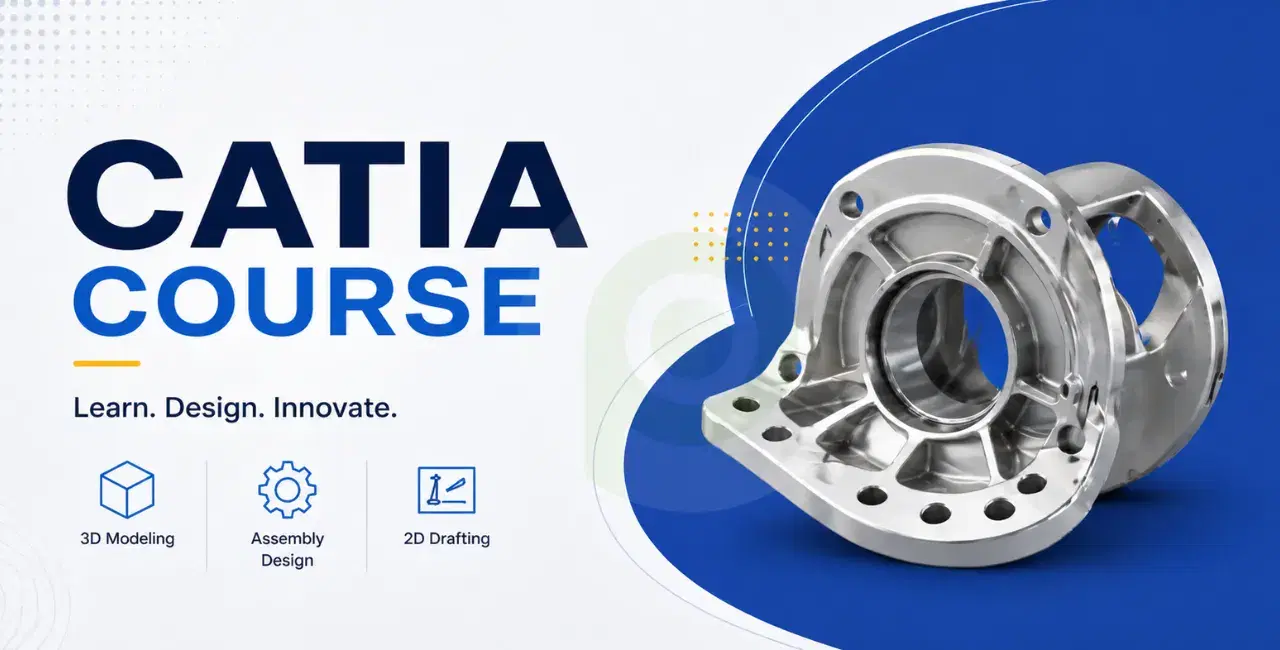 CATIA Course in Chengalpattu