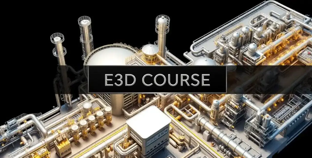 E3D Course in Chengalpattu