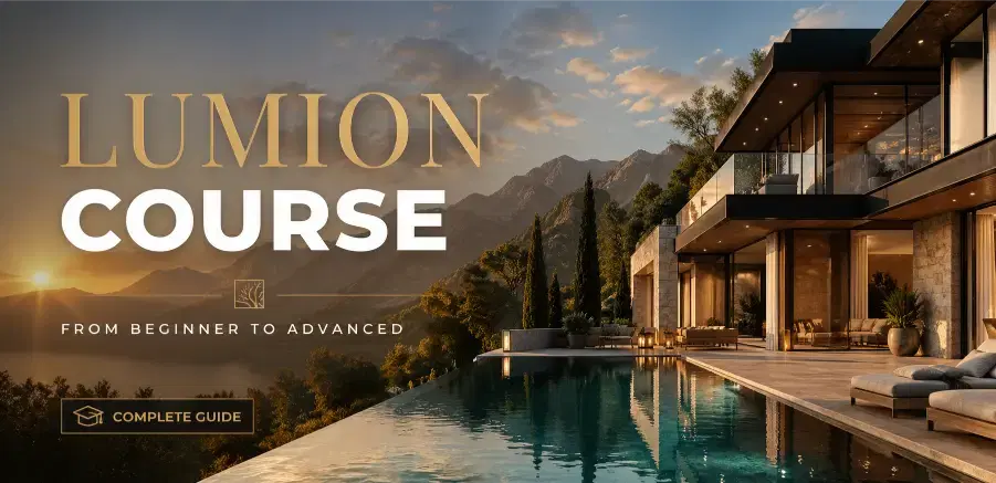 Lumion Course in Chengalpattu