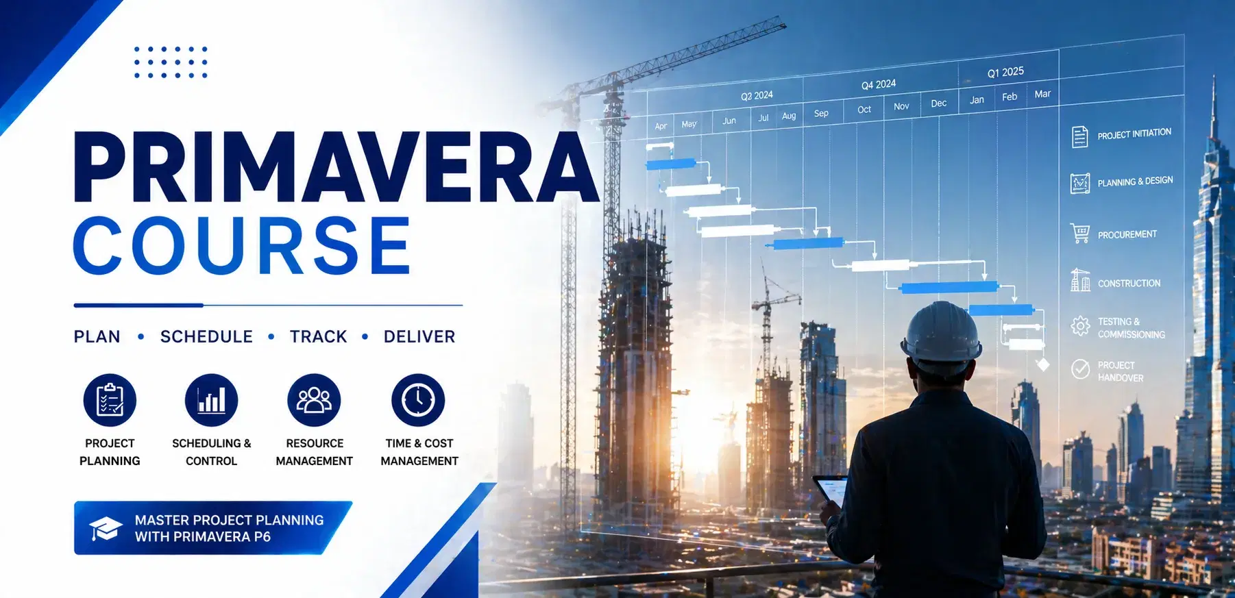 Primavera Course in Chengalpattu