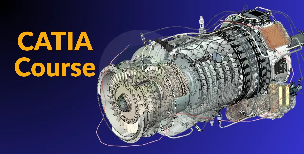 CATIA Course in Chromepet