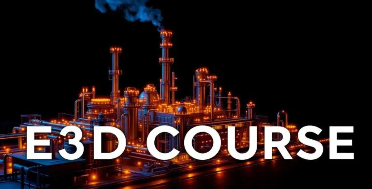 E3D Course in Chromepet