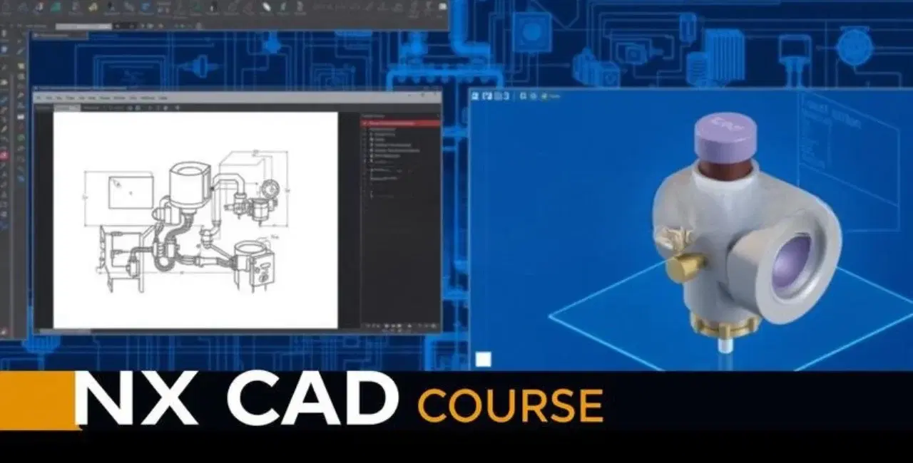 NX CAD Course in Chromepet