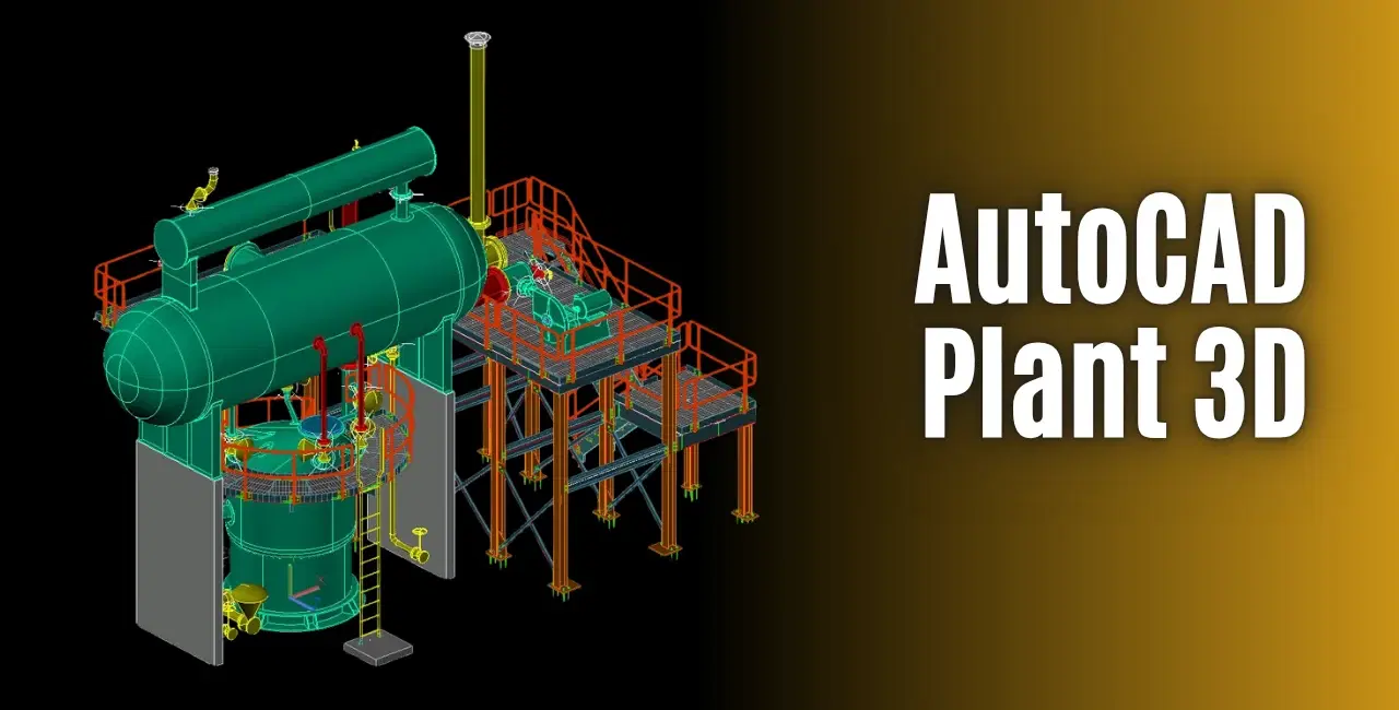 Plant 3D Course in Chromepet
