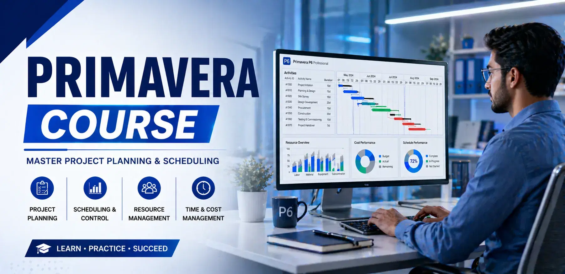 Primavera Course in Chromepet