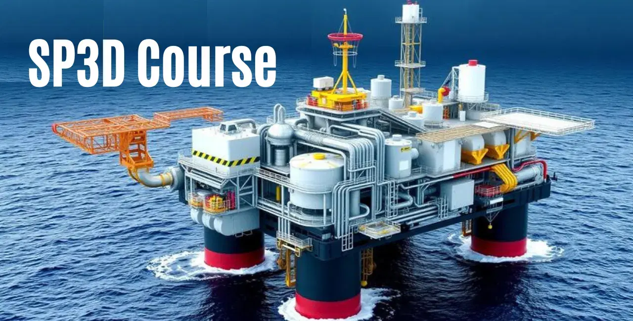 SP3D Course in Chromepet