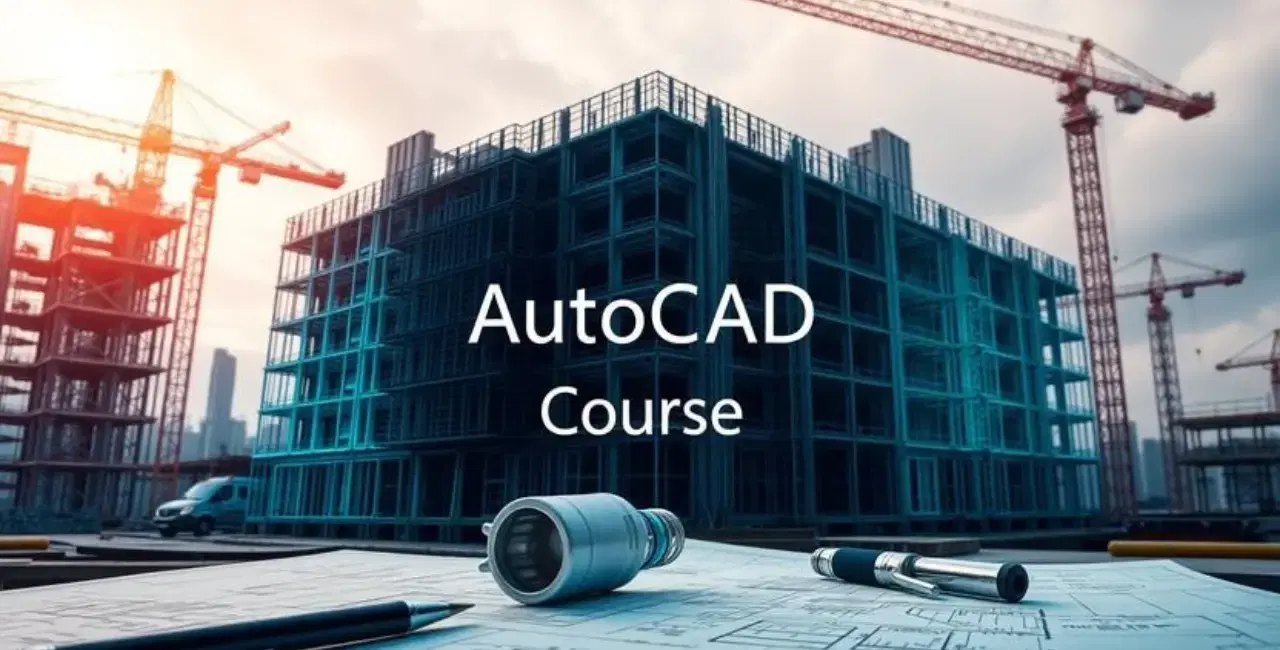 AutoCAD Online Course in Coimbatore