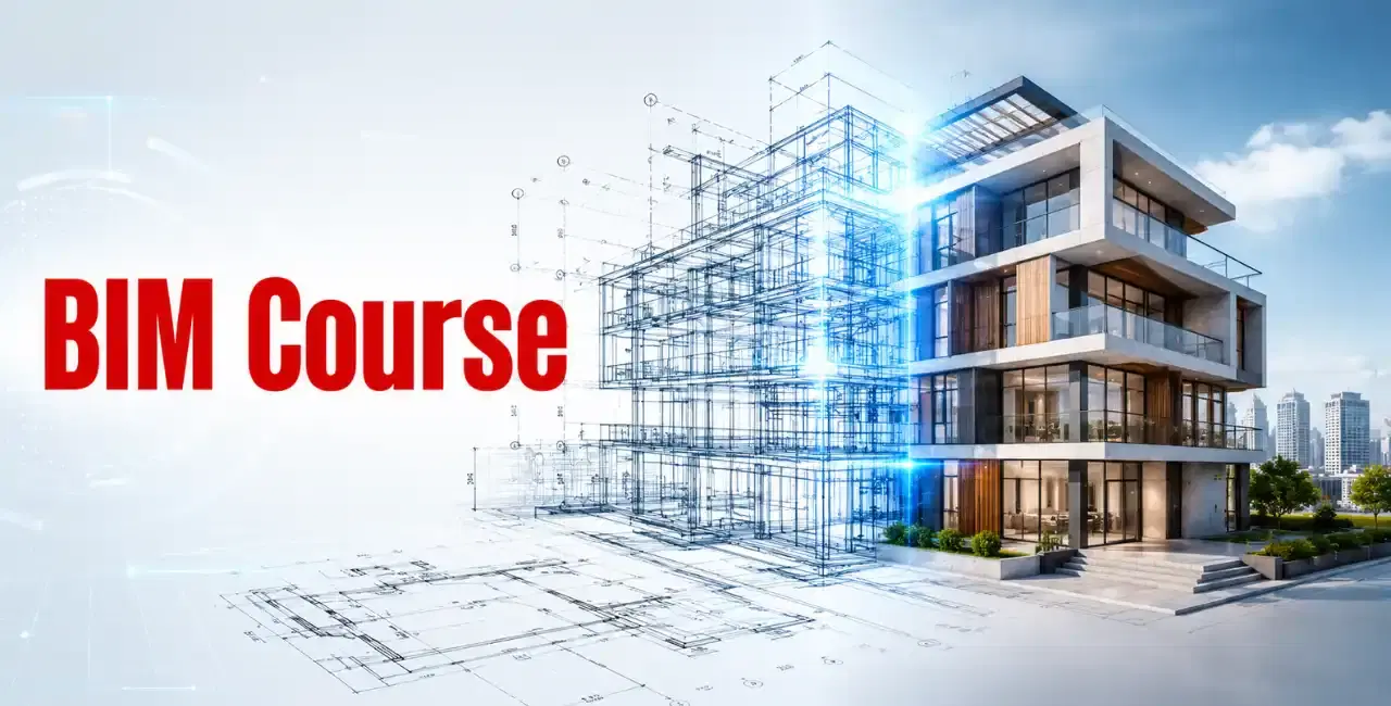 BIM Course in Coimbatore – Professional Online BIM Training