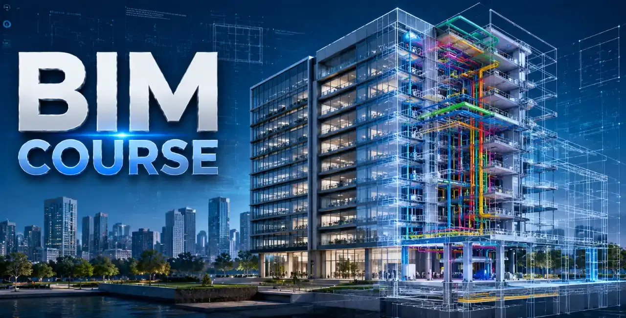 BIM Course in Cuddalore – Professional Online BIM Training