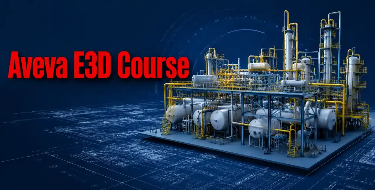 E3D Course in Cuddalore