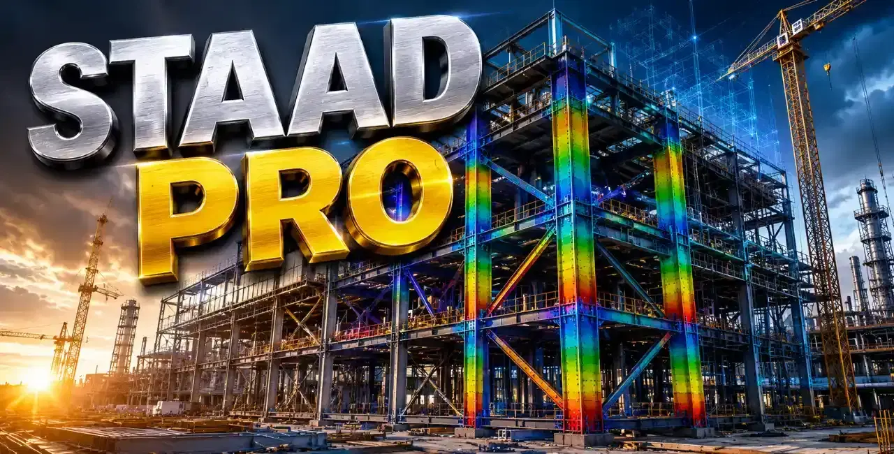 STAAD Pro Course in Cuddalore – Online Structural Design Training for Civil Engineering Careers