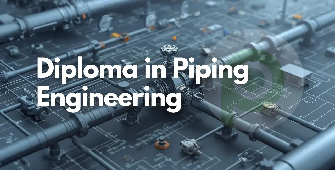 Diploma in Piping Engineering Course in Chennai