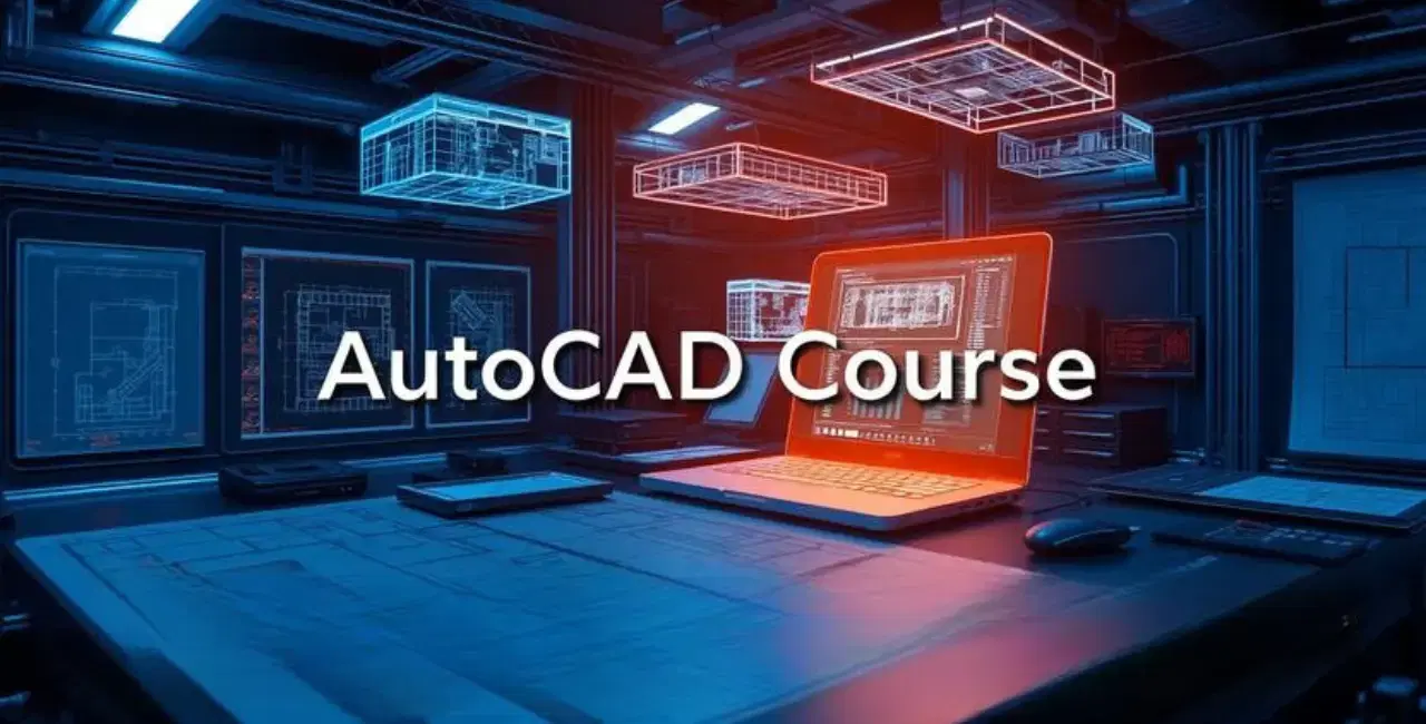AutoCAD Course in Erode