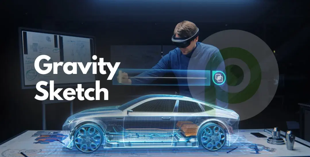 Gravity Sketch Course in Chennai