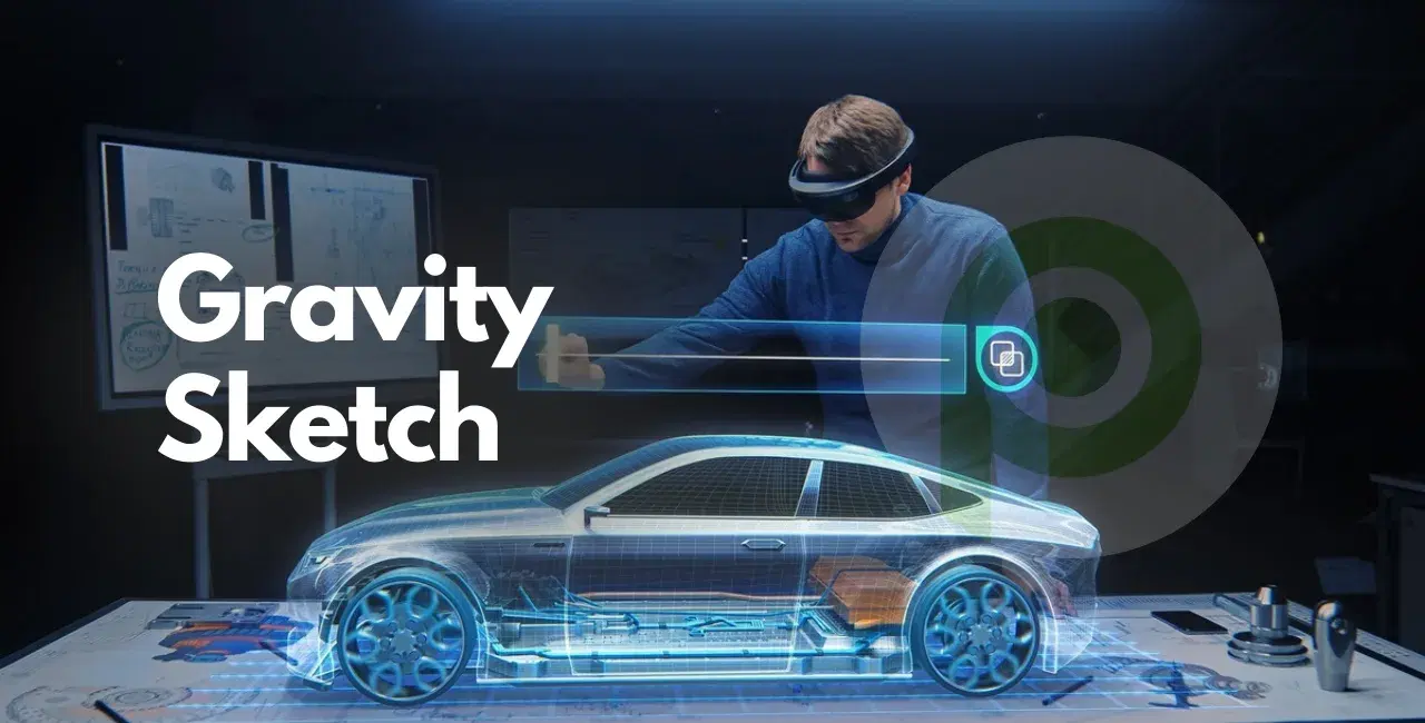Gravity Sketch Course in Chennai