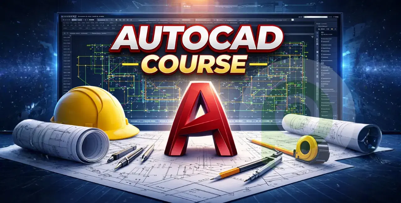 AutoCAD Course in Guindy