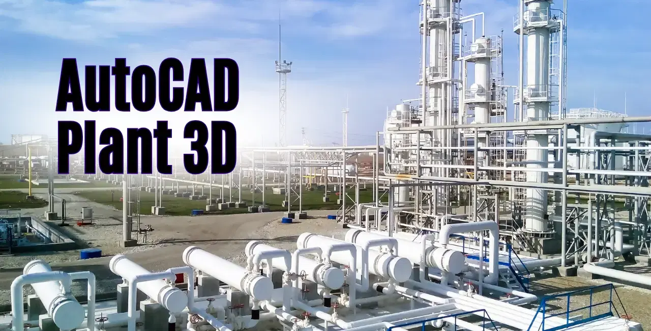 AutoCAD Plant 3D Course in Guindy
