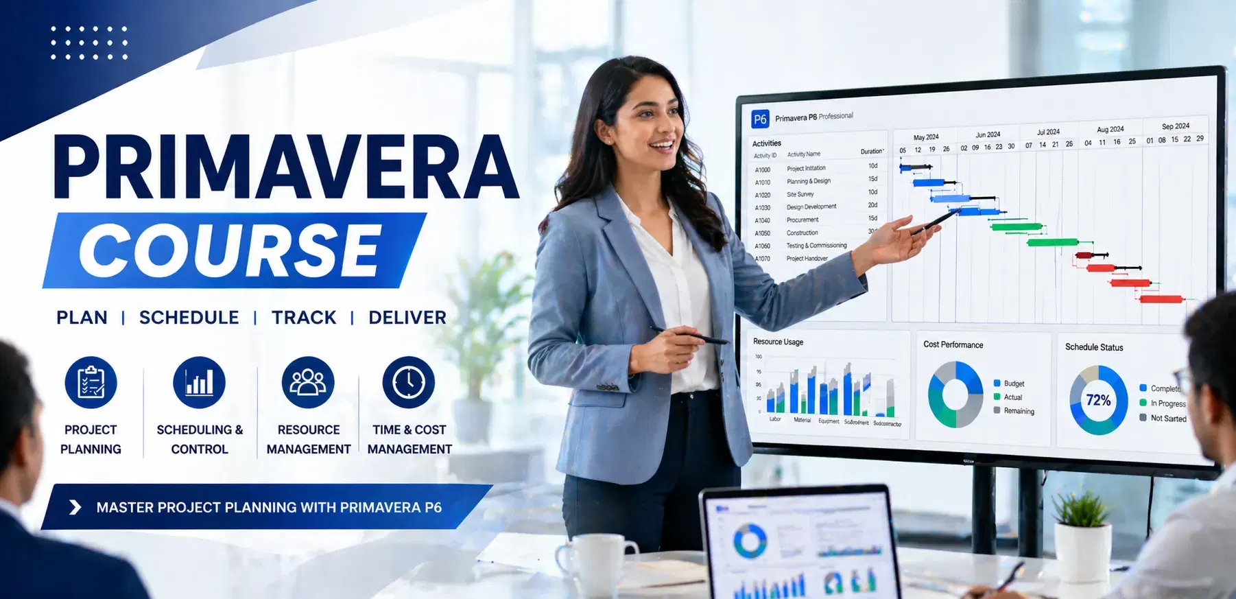 Primavera Course in Guindy
