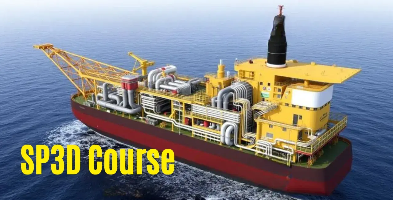 SP3D Course in Guindy