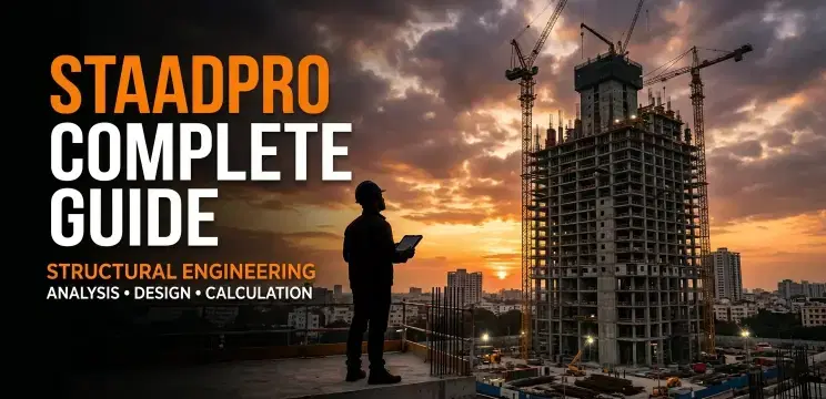 StaadPro Course in Guindy