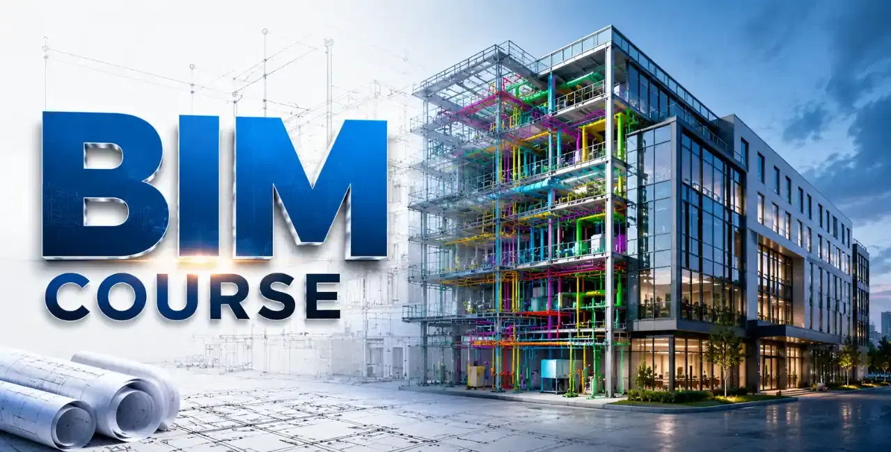 BIM Course in Hosur – Industry-Oriented Online BIM Training
