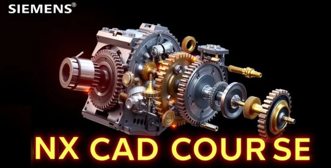 NX CAD Course in Kanchipuram