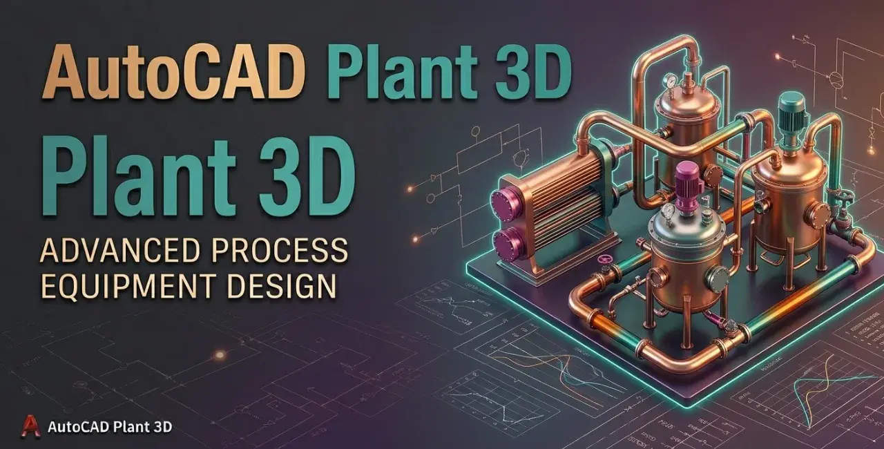 AutoCAD Plant 3D Course in Kanchipuram