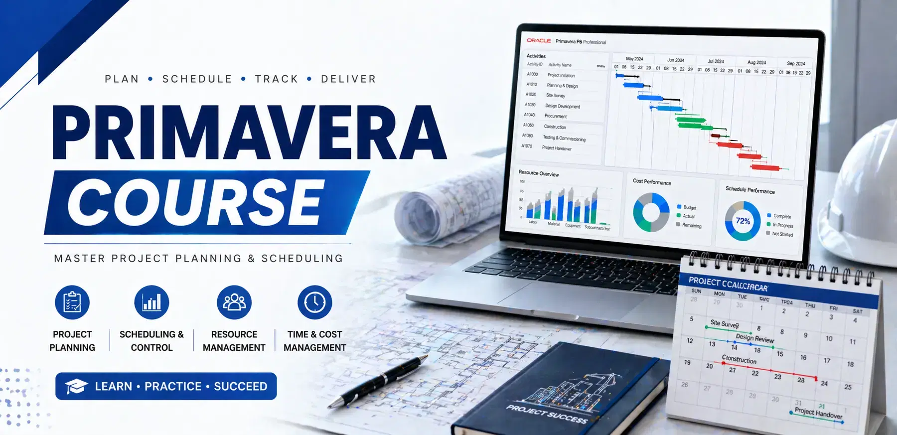 Primavera P6 Course in Kanchipuram