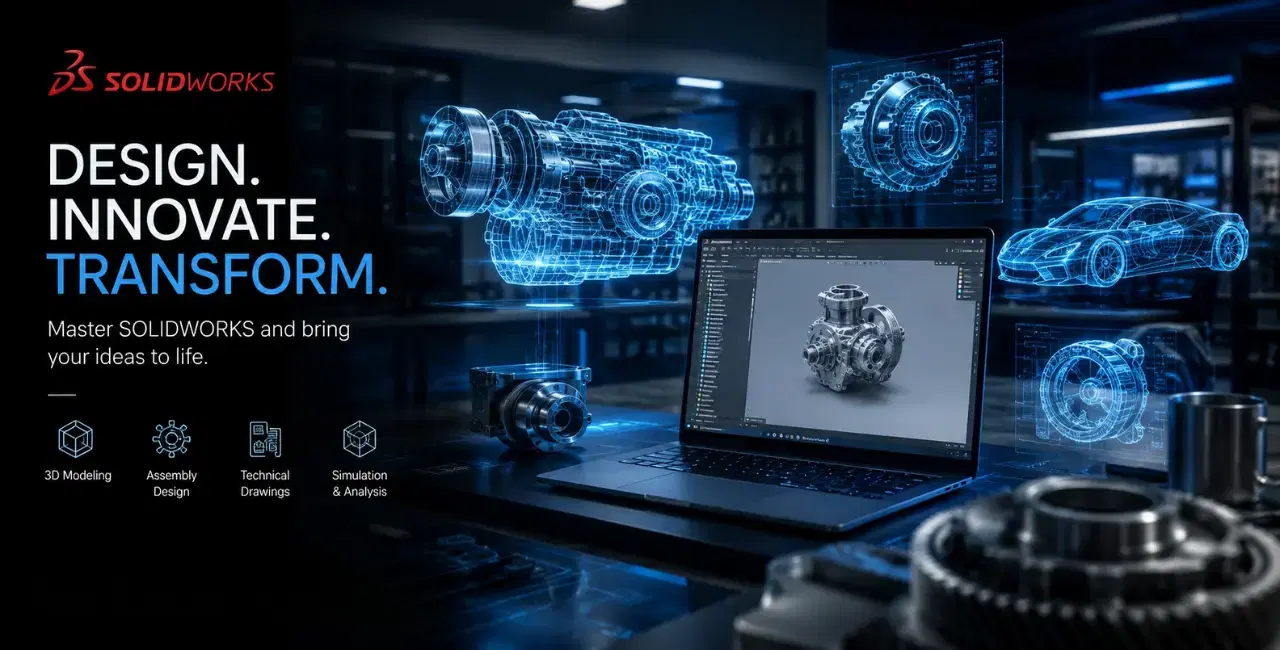 Solidworks Course in Kanniyakumari