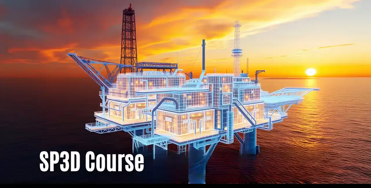 SP3D Online Training in Kanniyakumari