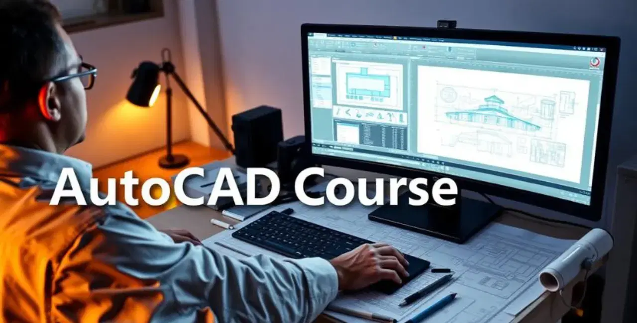 AutoCAD Course in Kochi