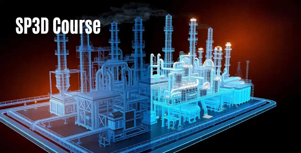 SP3D/S3D Online Training in Kochi
