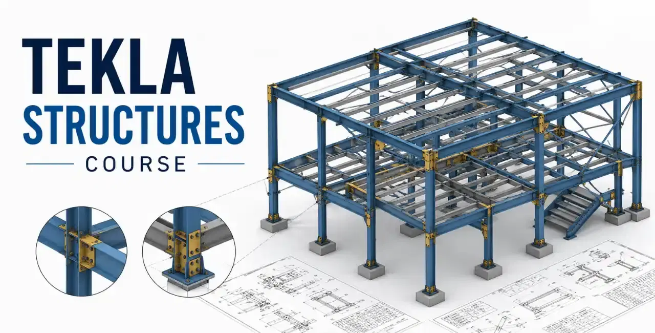 Tekla Structures Course in Kochi