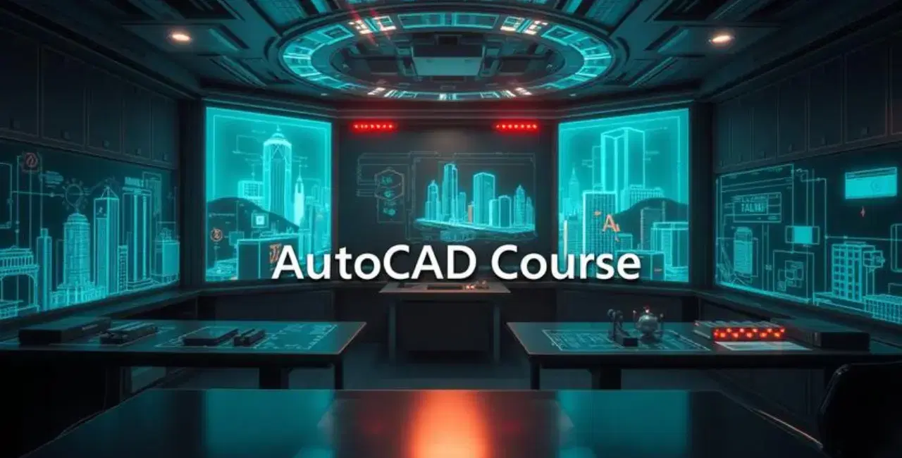 AutoCAD Online Classes in Madurai