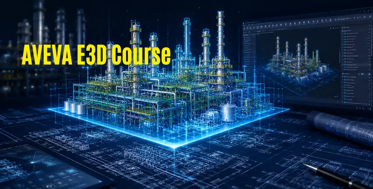 E3D Course in Madurai