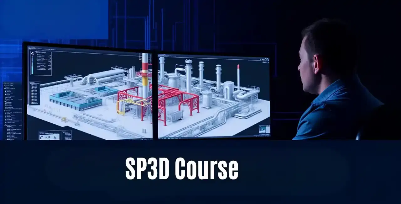 SP3D/S3D Online Course in Madurai