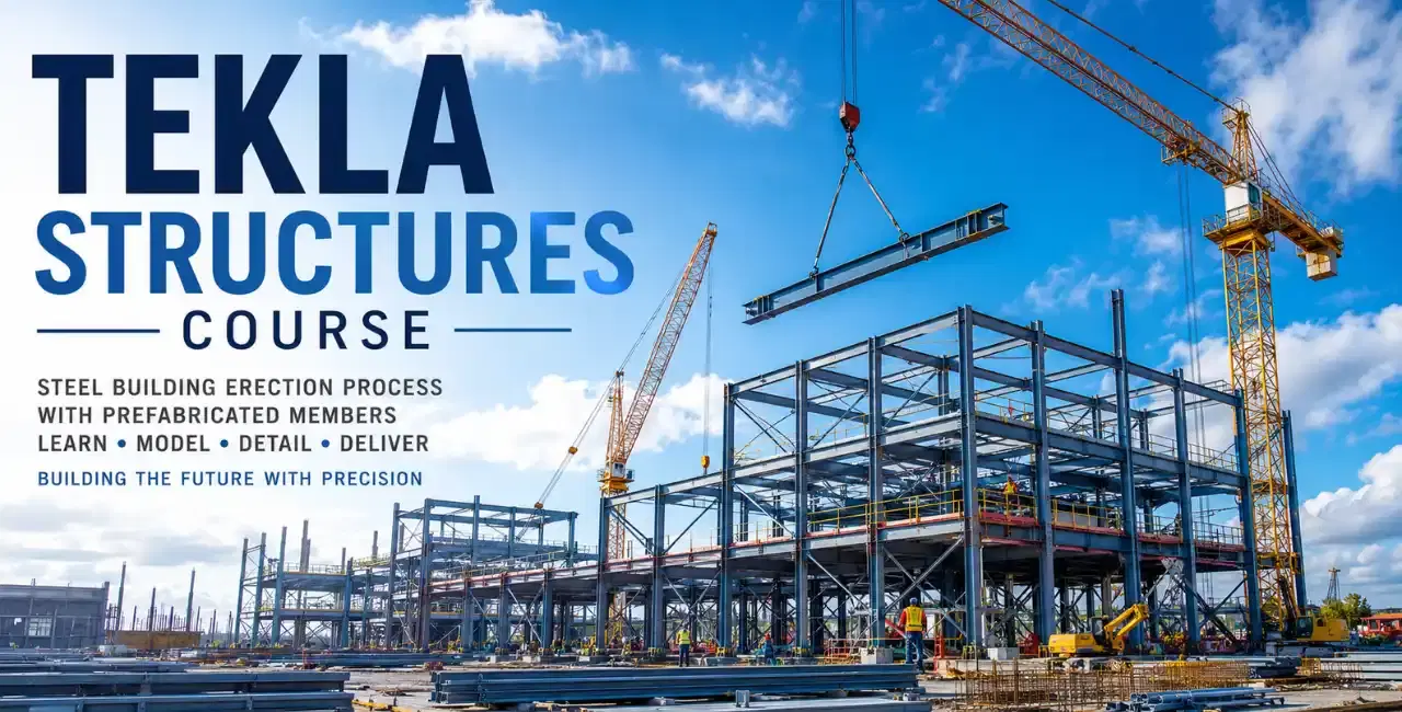 Tekla Structures Course in Nagercoil